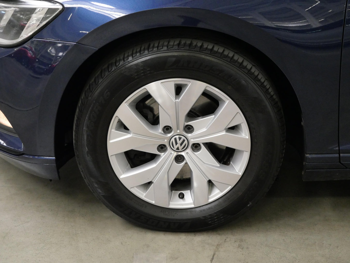 Volkswagen Passat 1.6 TDI 88 kW Comfortline