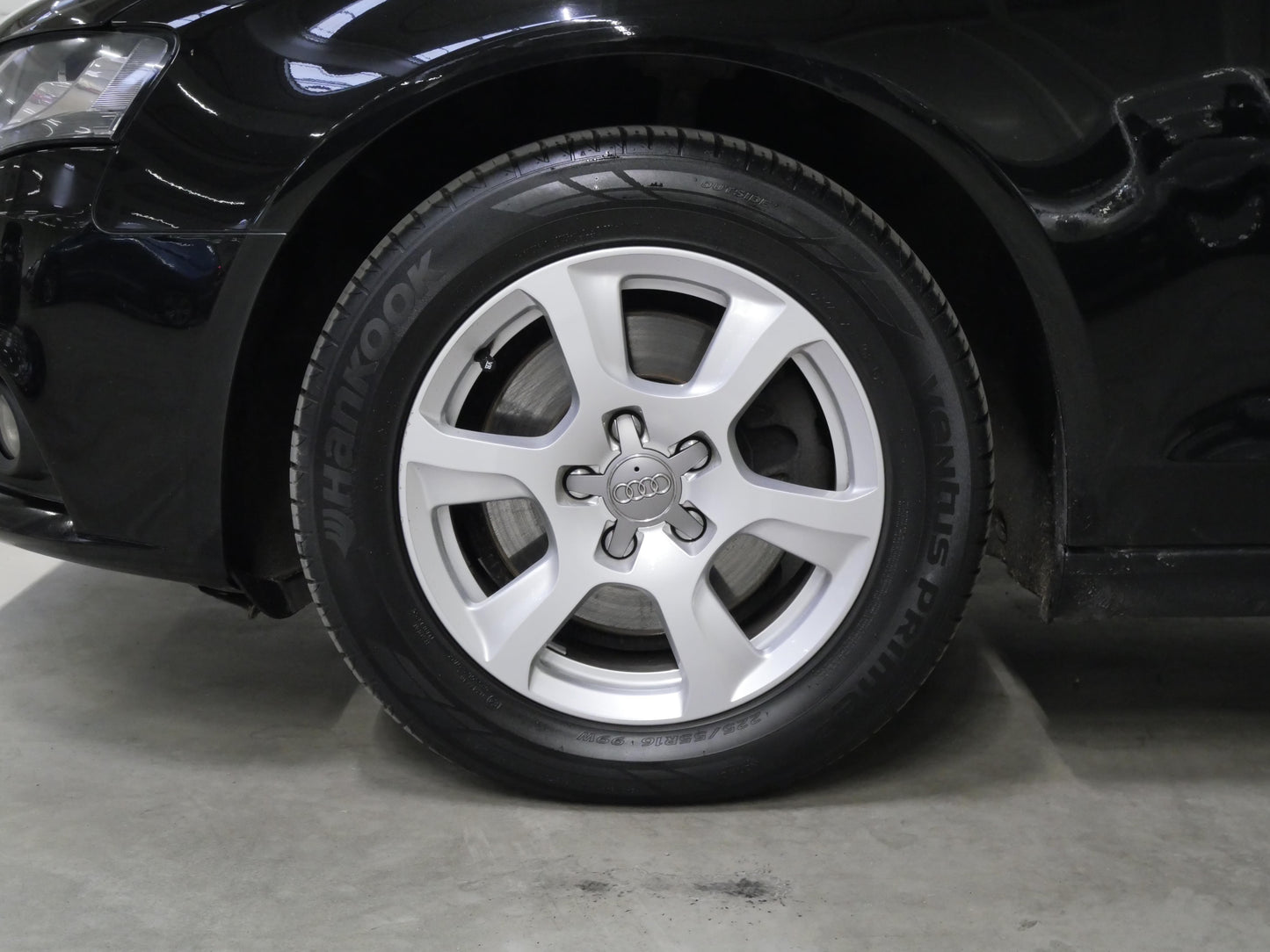Audi A4 2.0 TDI 105 kW Attraction
