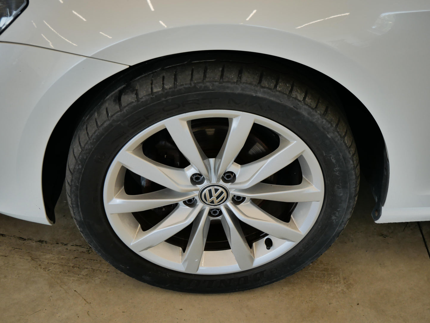 Volkswagen Golf Variant 1.4 TSI 92kw Highline