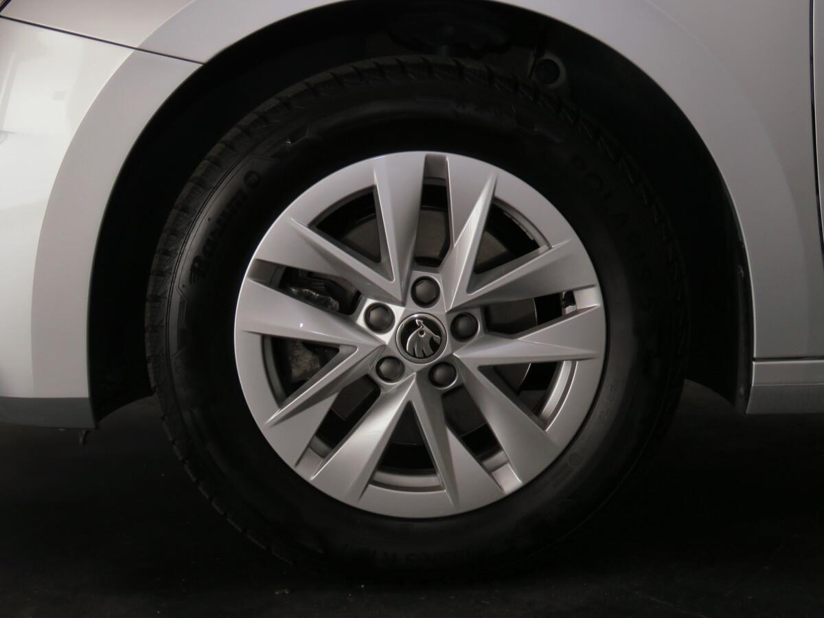 Škoda Fabia 1.0 TSI 81kW Style