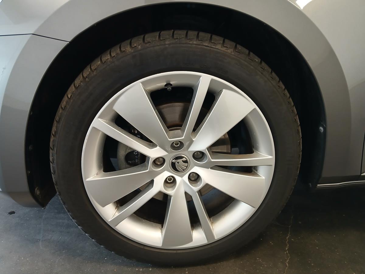 Škoda Superb 2.0 TSI 140 kW Style Plus