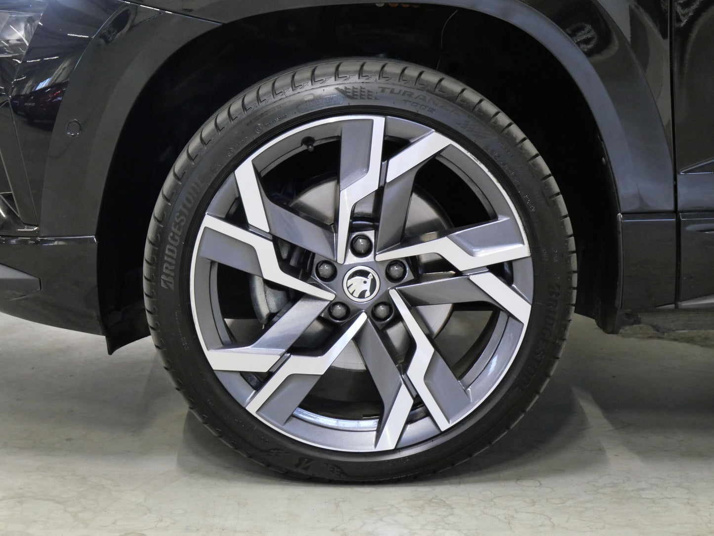 Škoda Karoq 1.5 TSI 110 kW DSG SportLine