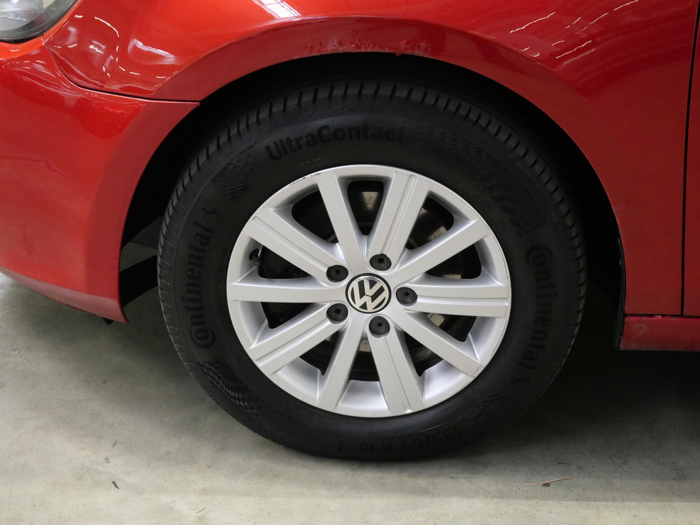 Volkswagen Golf 1.2 TSI 63 kW Trend