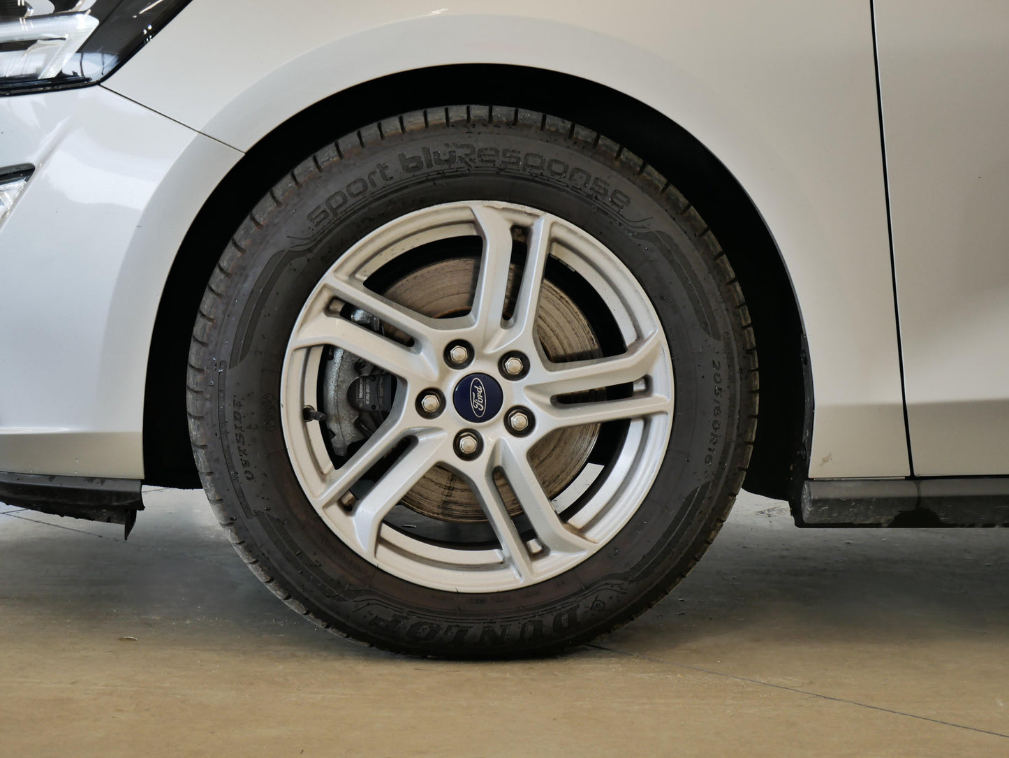 Ford Focus 1.5 TDCI 88 kW Titanium
