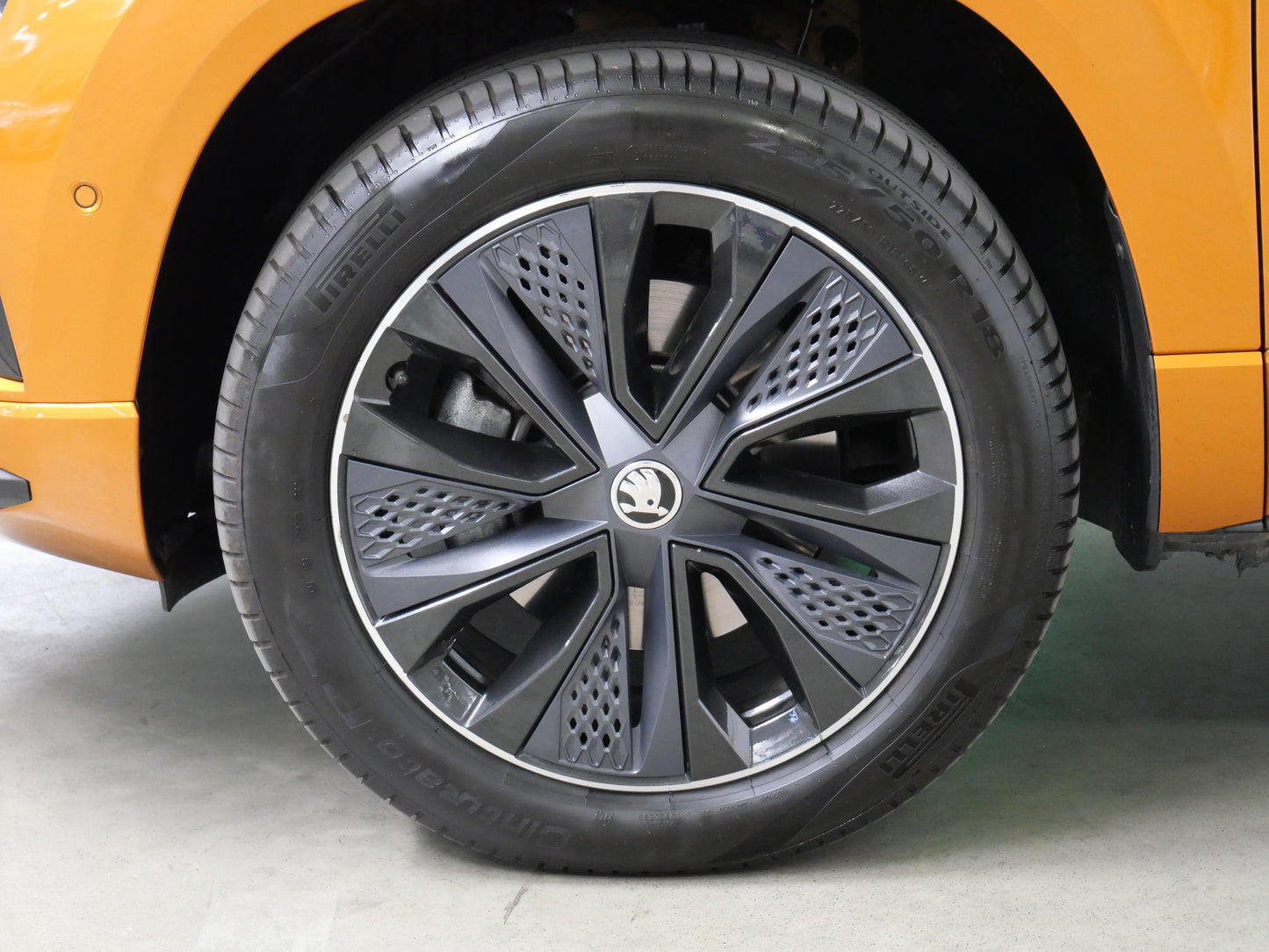 Škoda Karoq 2.0 TSI 140 kW 4x4 SportLine