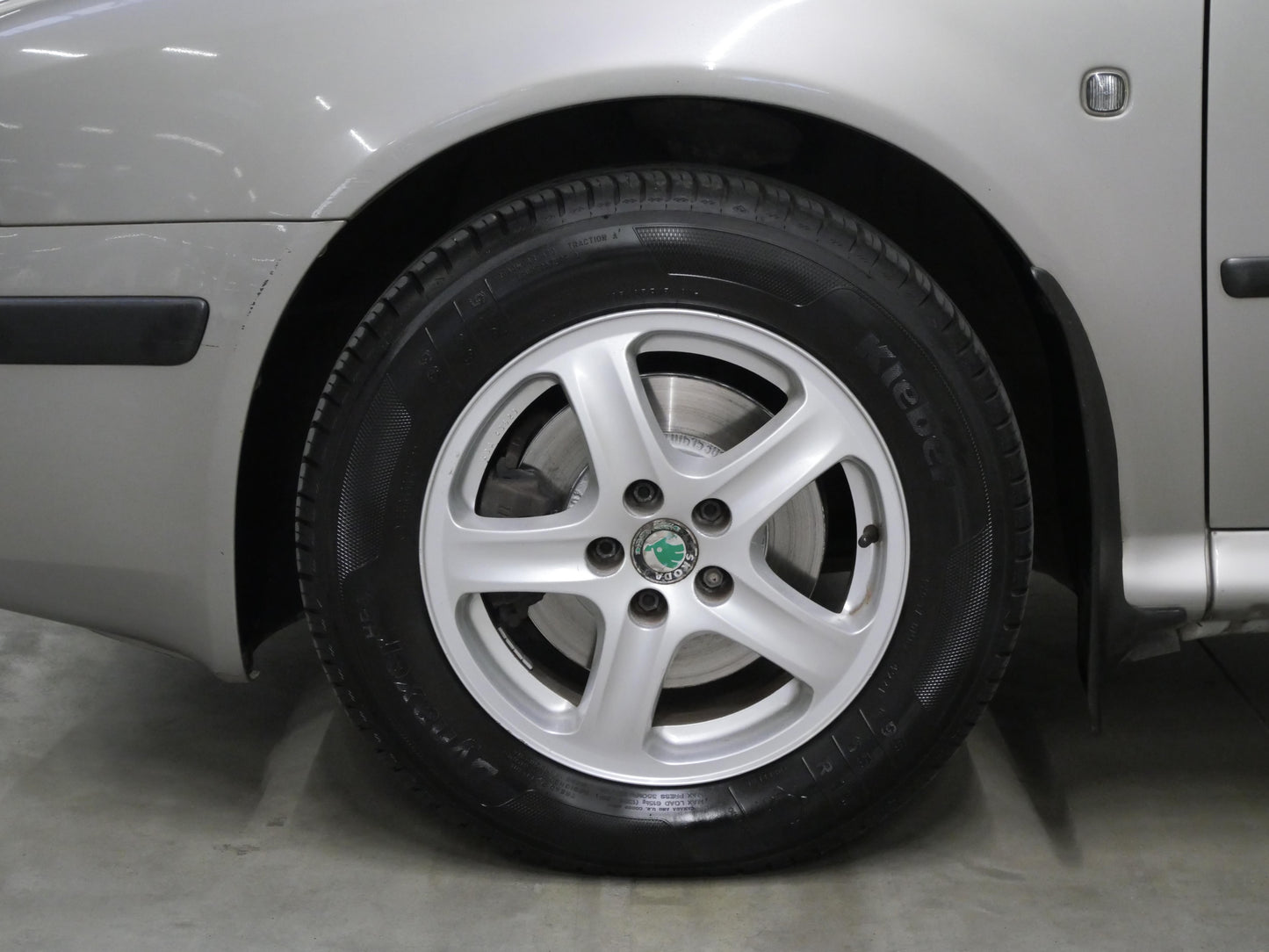 Škoda Octavia 1.9 TDI 74 kW Tour Plus