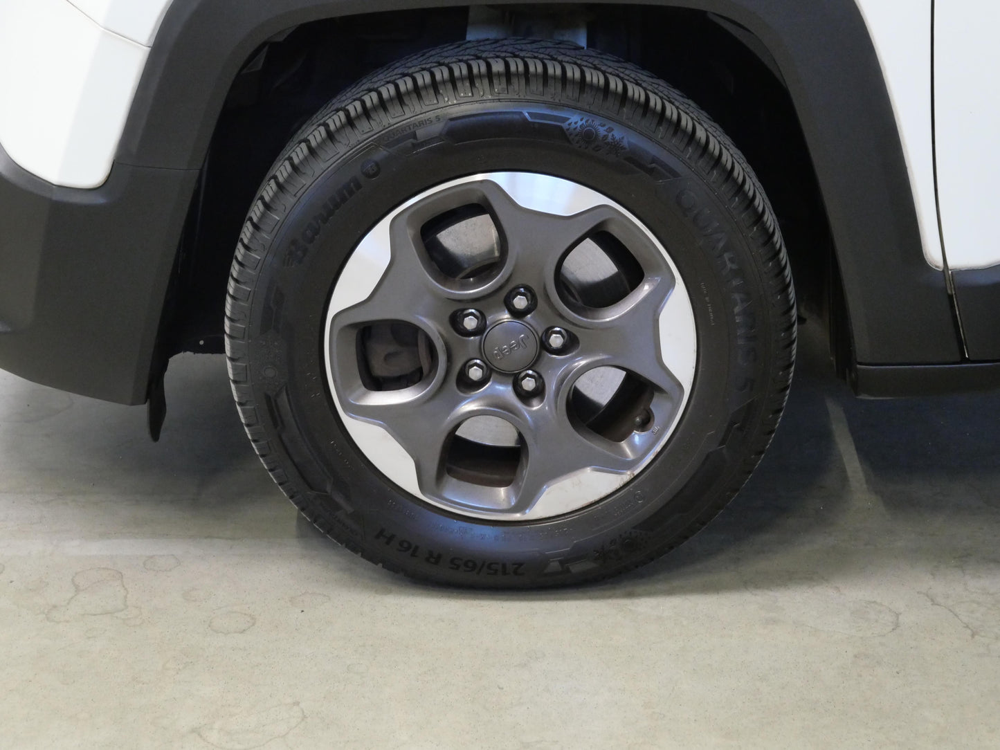 Jeep Renegade 1.4 MultiAir 103 kW Longitude