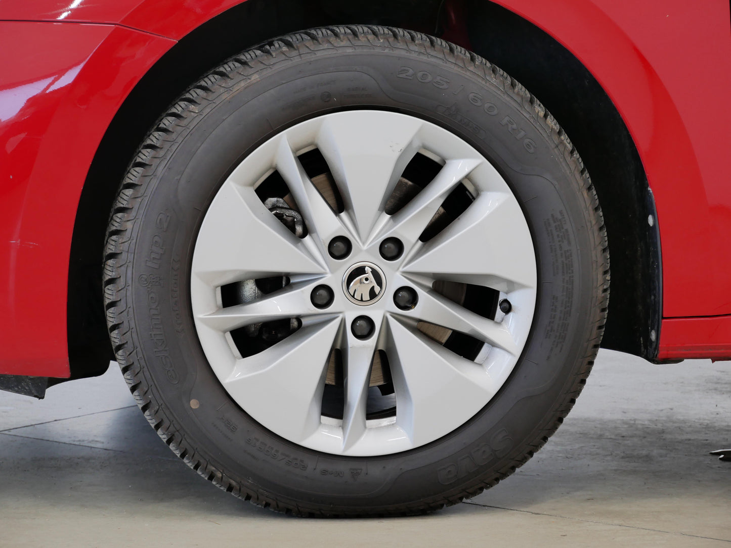 Škoda Octavia 1.5 TSI M-HEV 110 kW Ambition