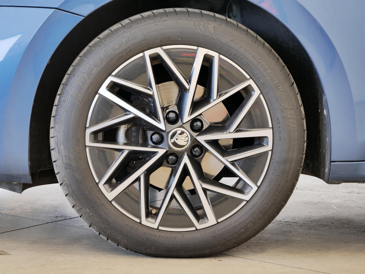 Škoda Octavia 2.0 TDI 110 kW Style