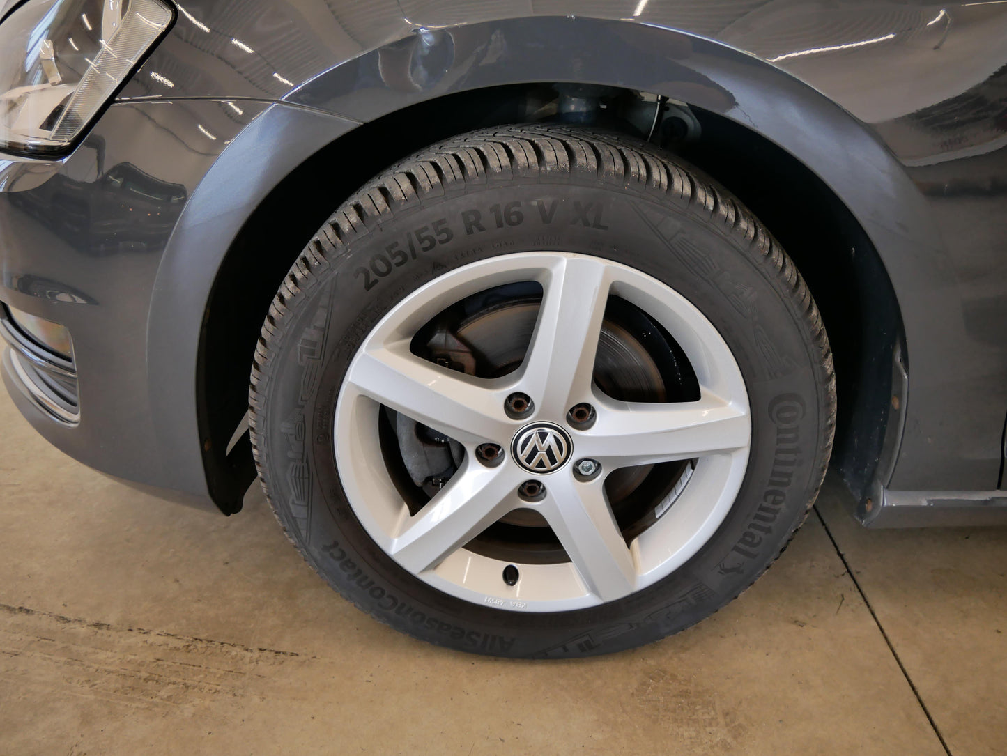 Volkswagen Golf Variant 2.0 TDI Highline