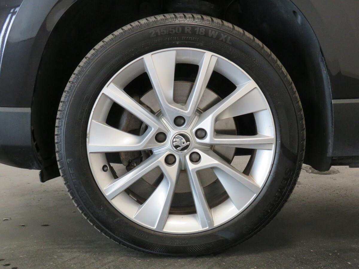 Škoda Karoq 2.0 TDI 110 kW Style