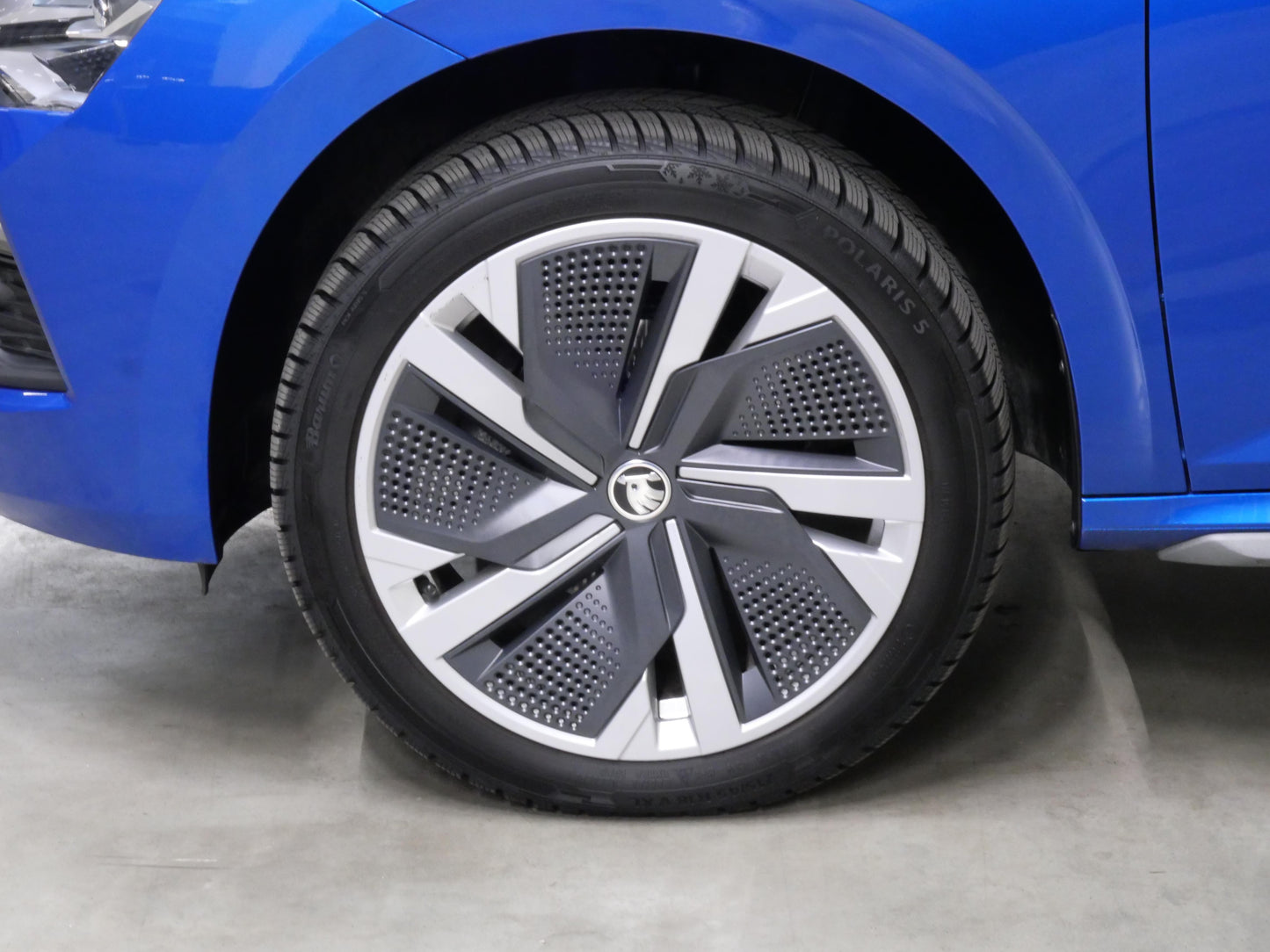Škoda Kamiq 1.5 TSI 110 kW Selection
