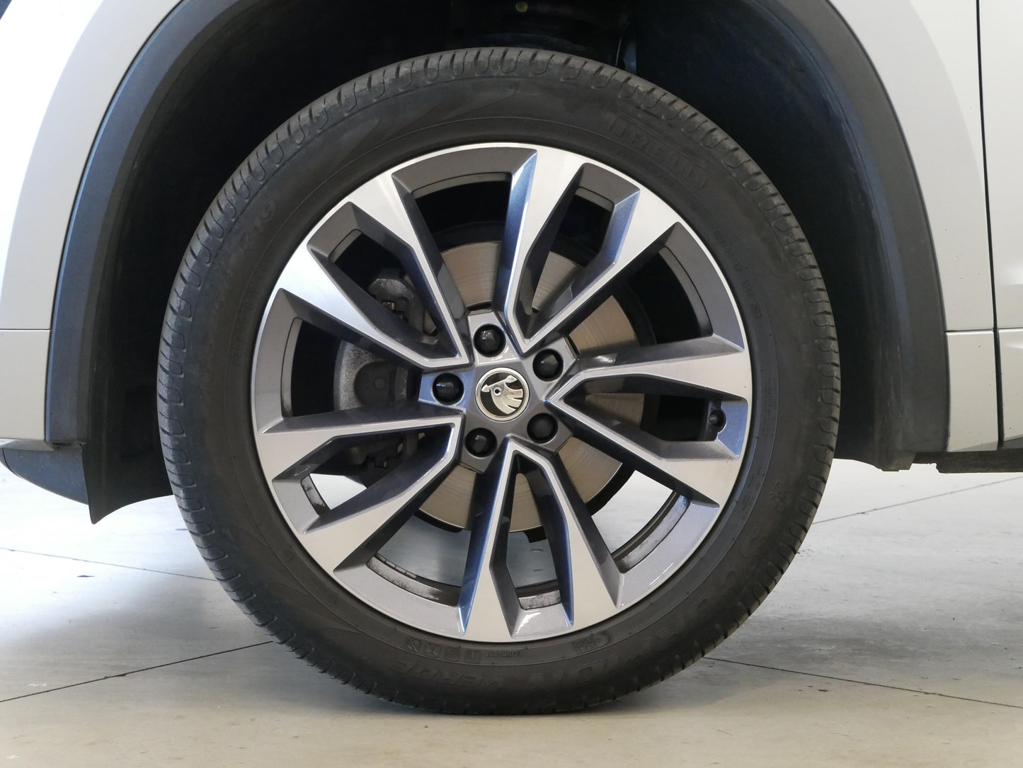 Škoda Kodiaq 2.0 TDI 110 kW Sportline Plus