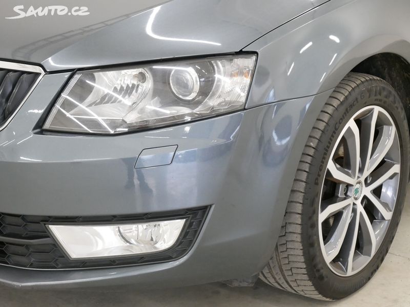Škoda Octavia 1.6 TDI Ambition