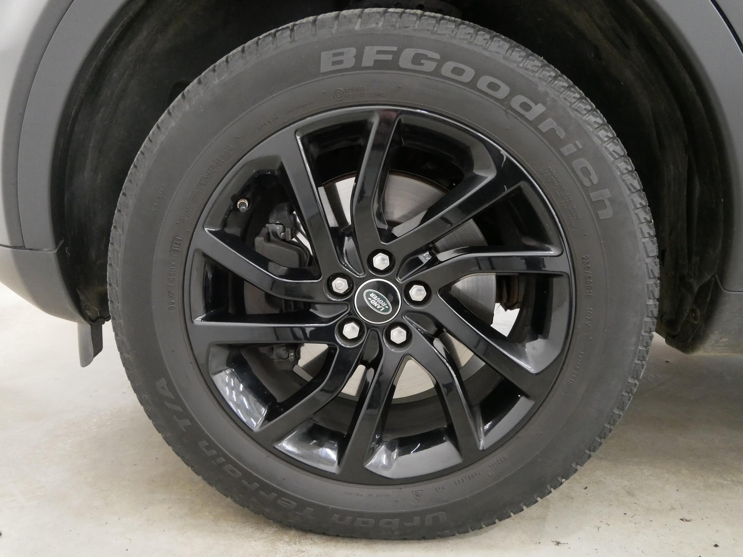 Land Rover Discovery Sport 2.0 TD4 110 kW Sport