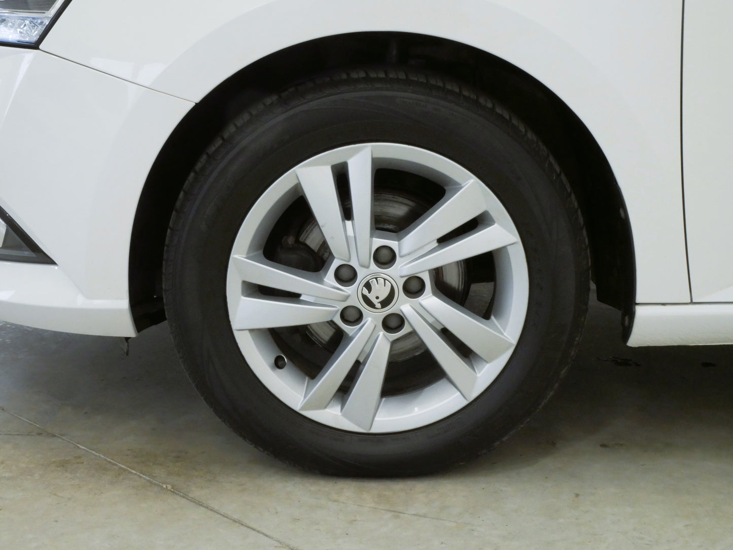 Škoda Fabia 1.0 TSI Ambition