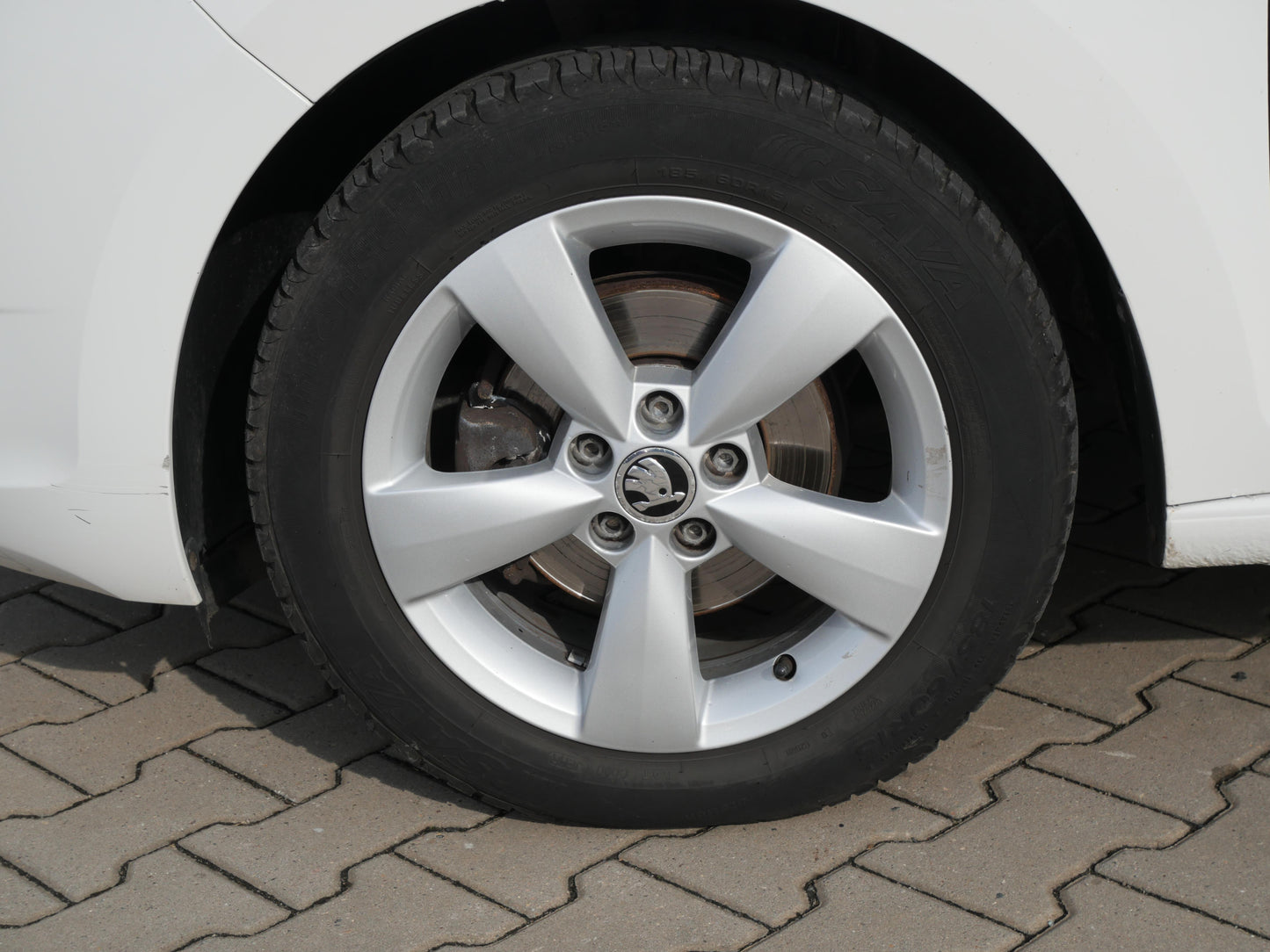 Škoda Rapid 1.0 TSI 70 kW Ambition