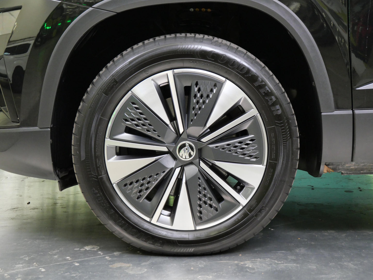 Škoda Karoq 1.5 TSI 110 kW Tour