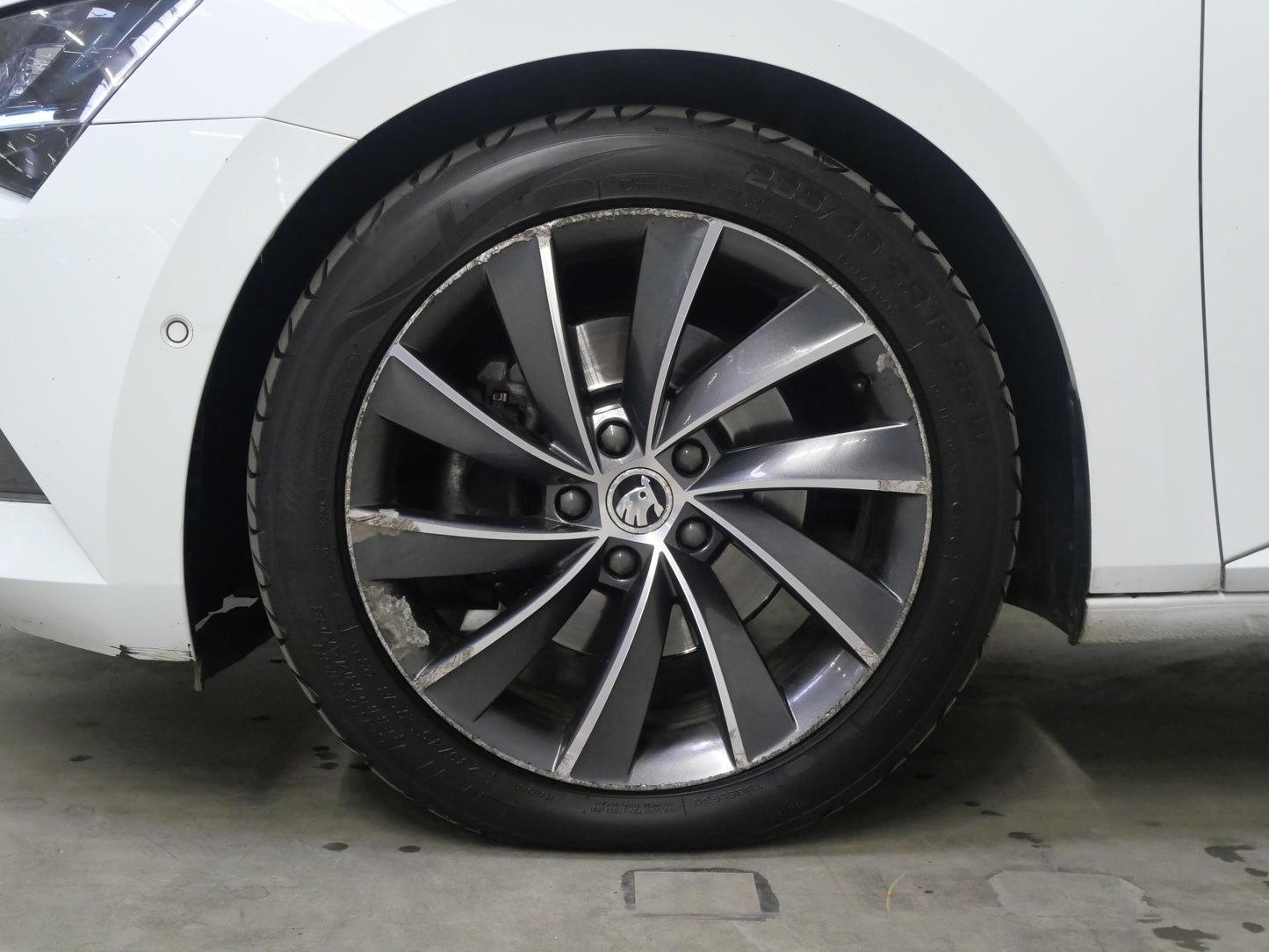Škoda Superb 2.0 TSI 162 kW L&K