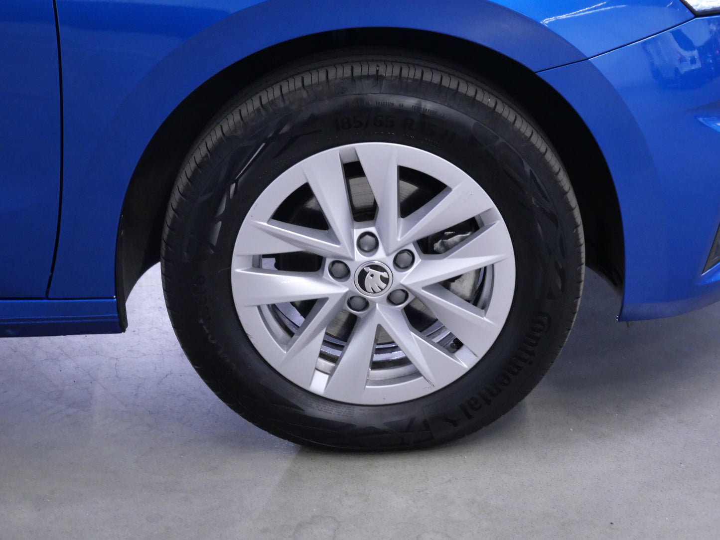 Škoda Fabia 1.0 TSI 81 kW DSG Style