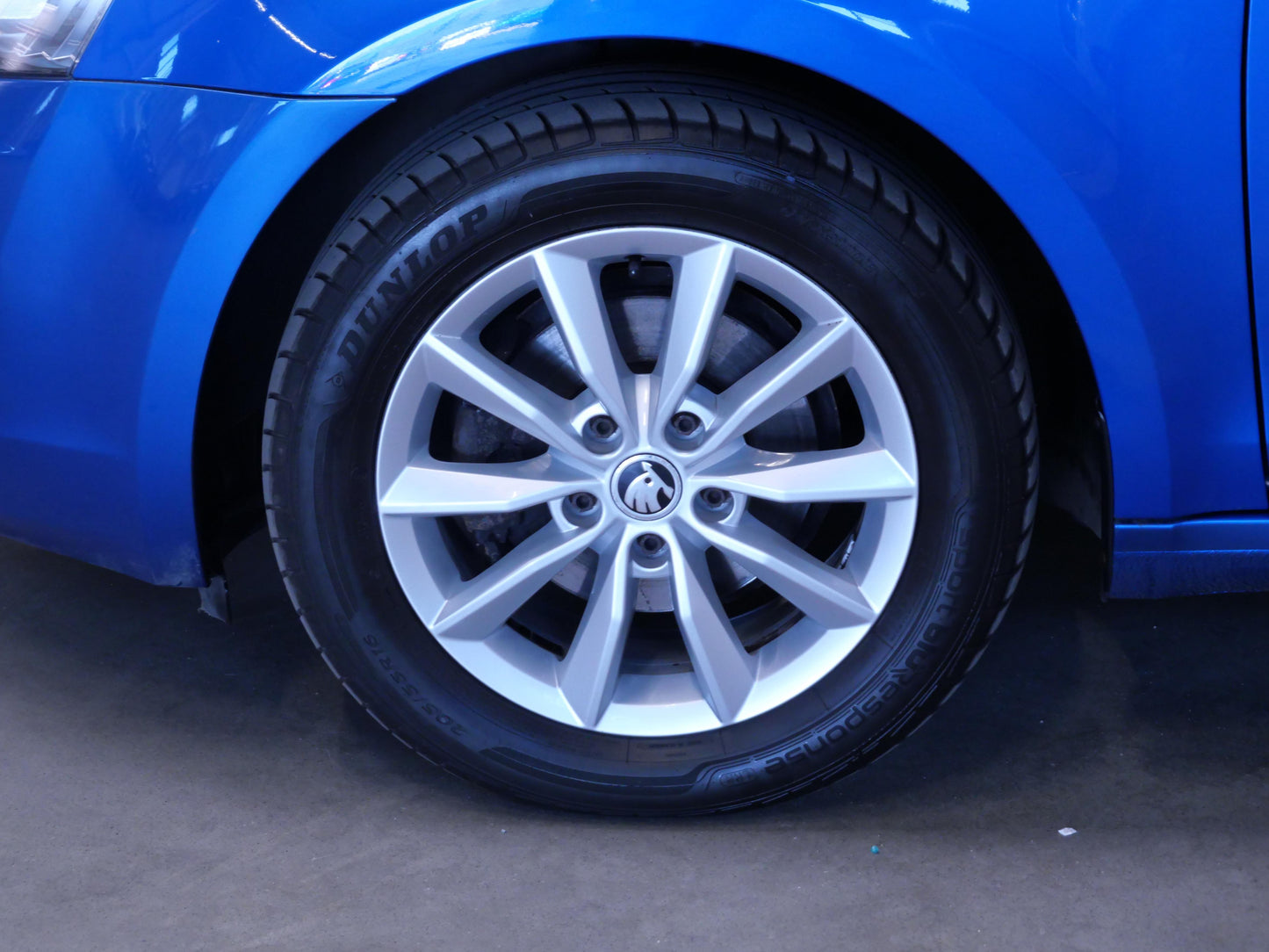 Škoda Octavia 1.6 TDI 81 kW Ambition Plus
