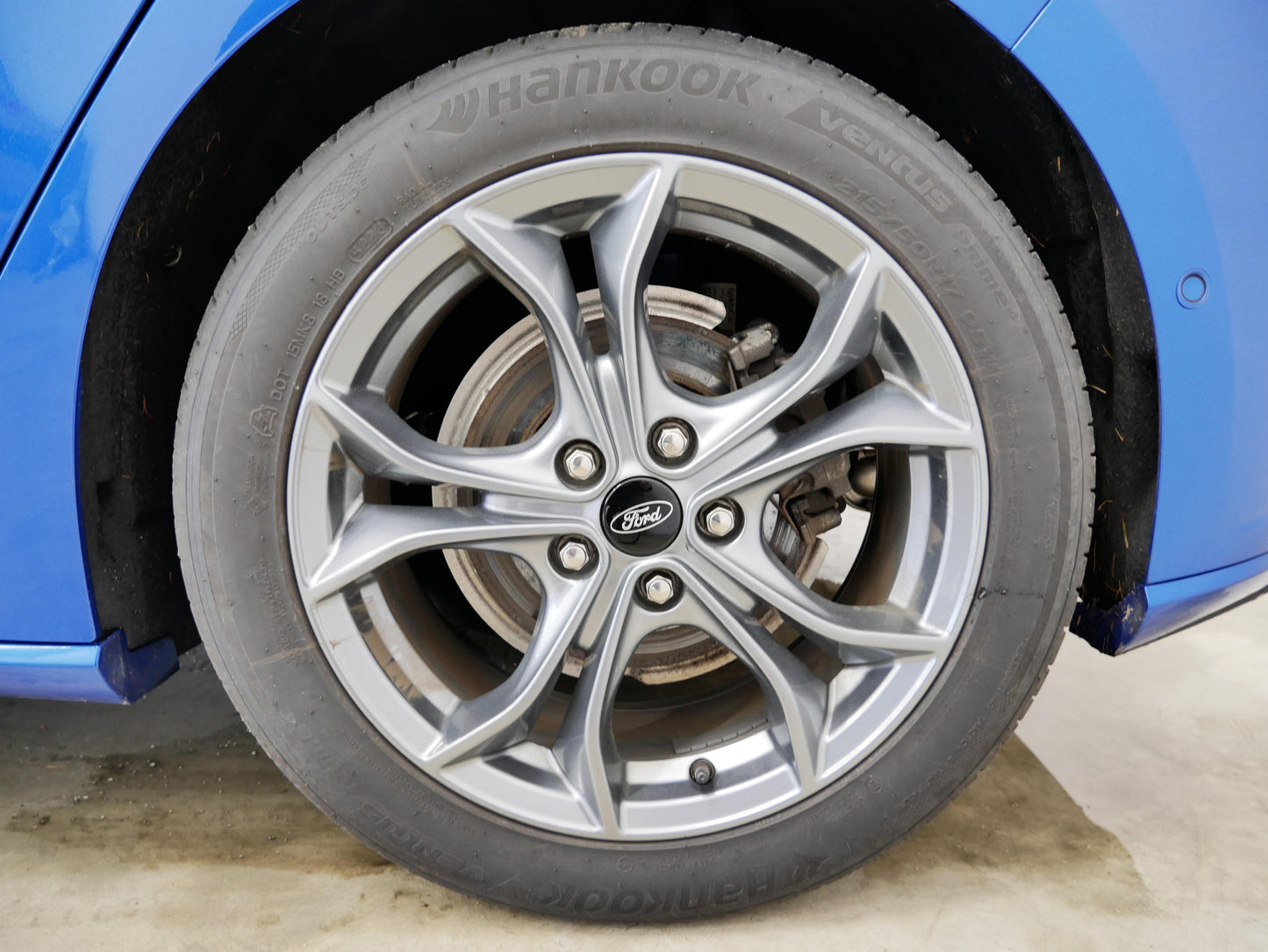 Ford Focus 1.0 EcoBoost 114 kW ST-line