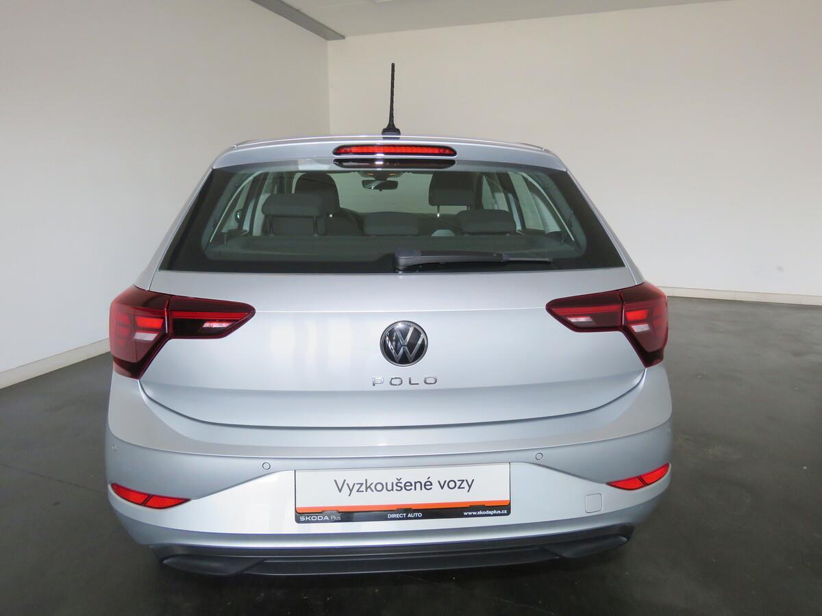 Volkswagen Polo 1.0 TSI 70 kW Life