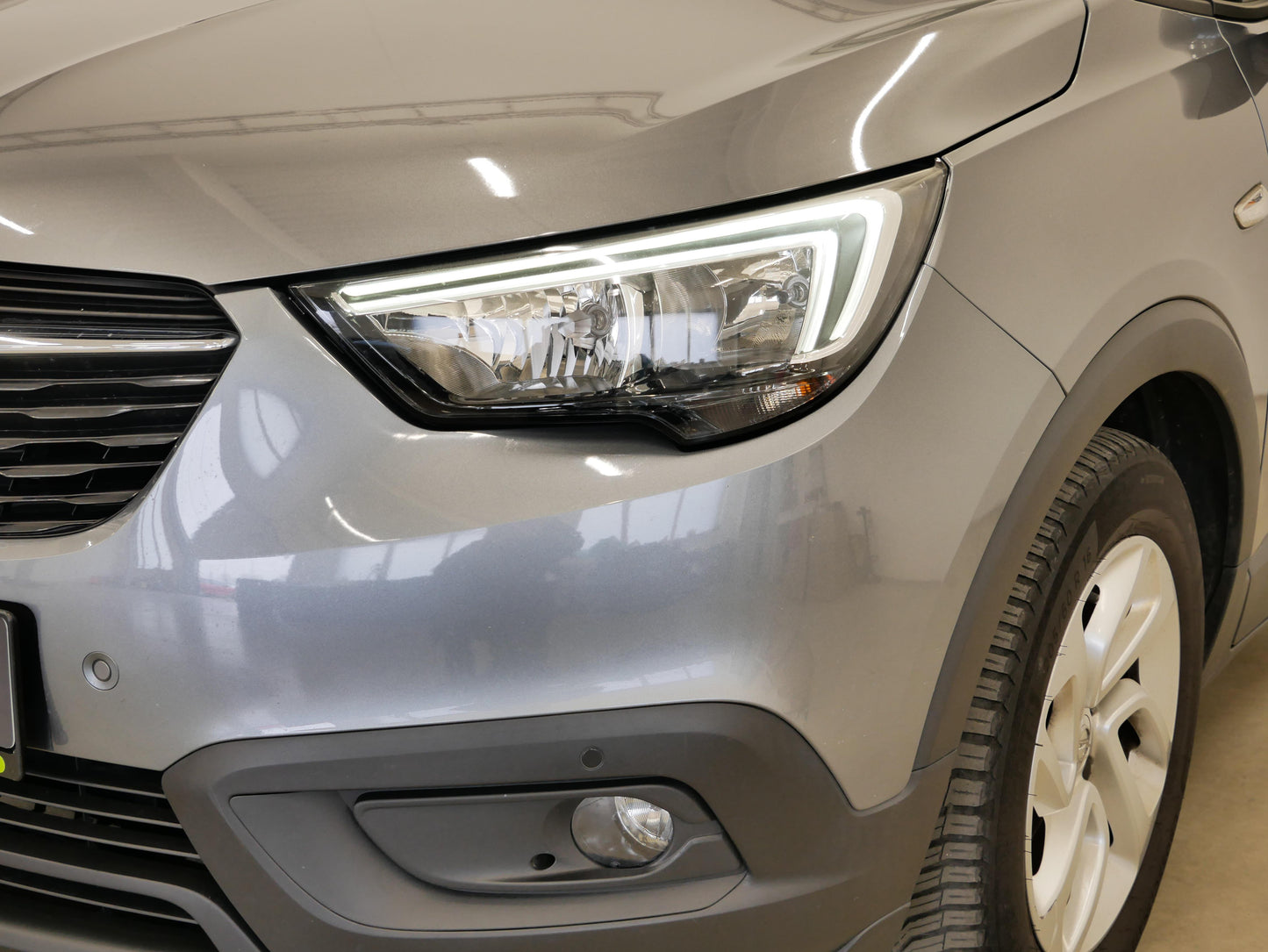 Opel Crossland X 1.2i 60 kW Edition