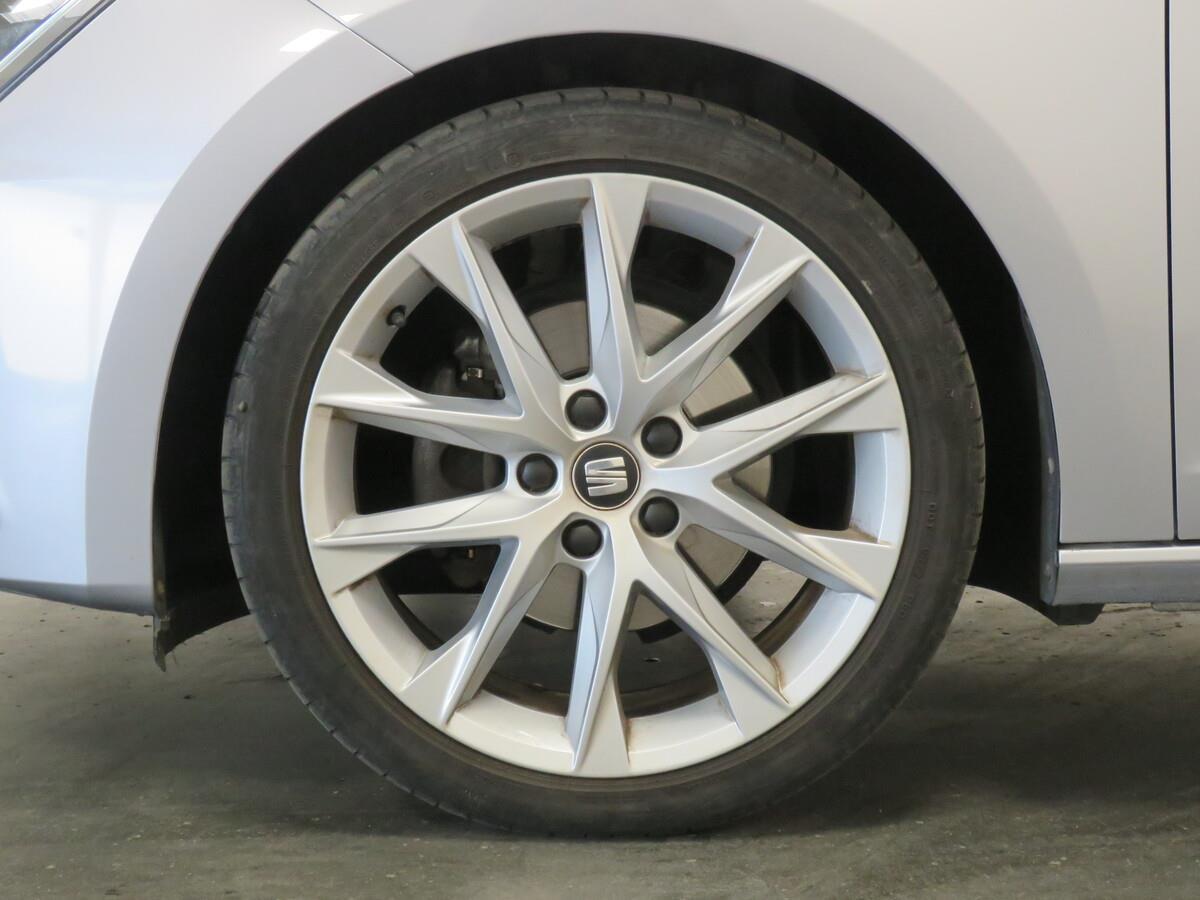 Seat Leon 1.5 TSI 96 kW FR