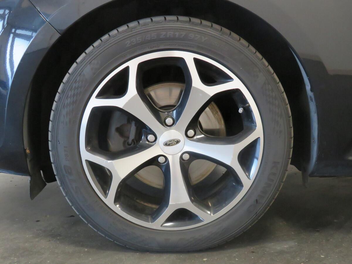 Ford Mondeo 2.0 TDCI 103 kW Trend