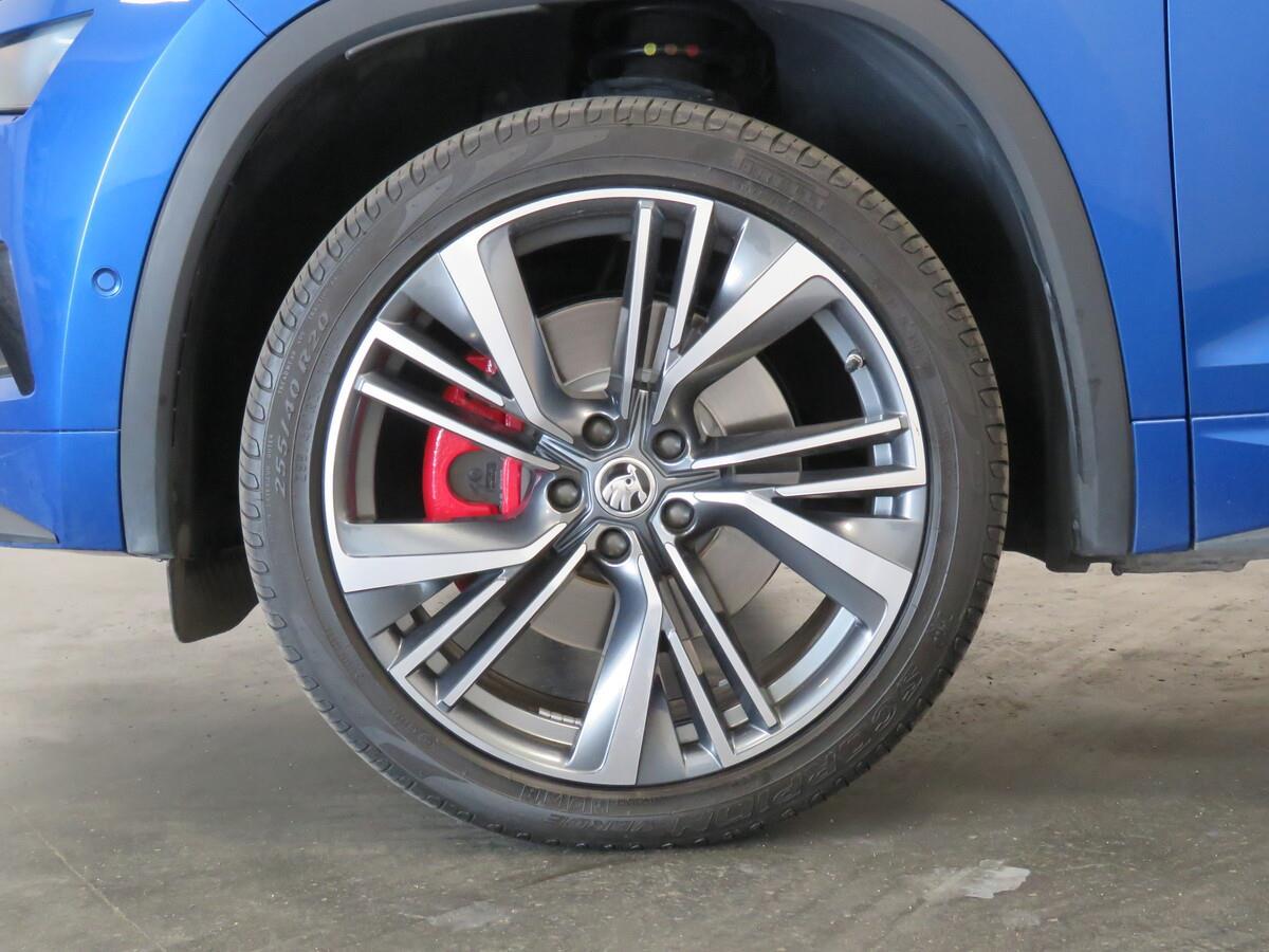 Škoda Kodiaq 2.0 TDI 176 kW RS