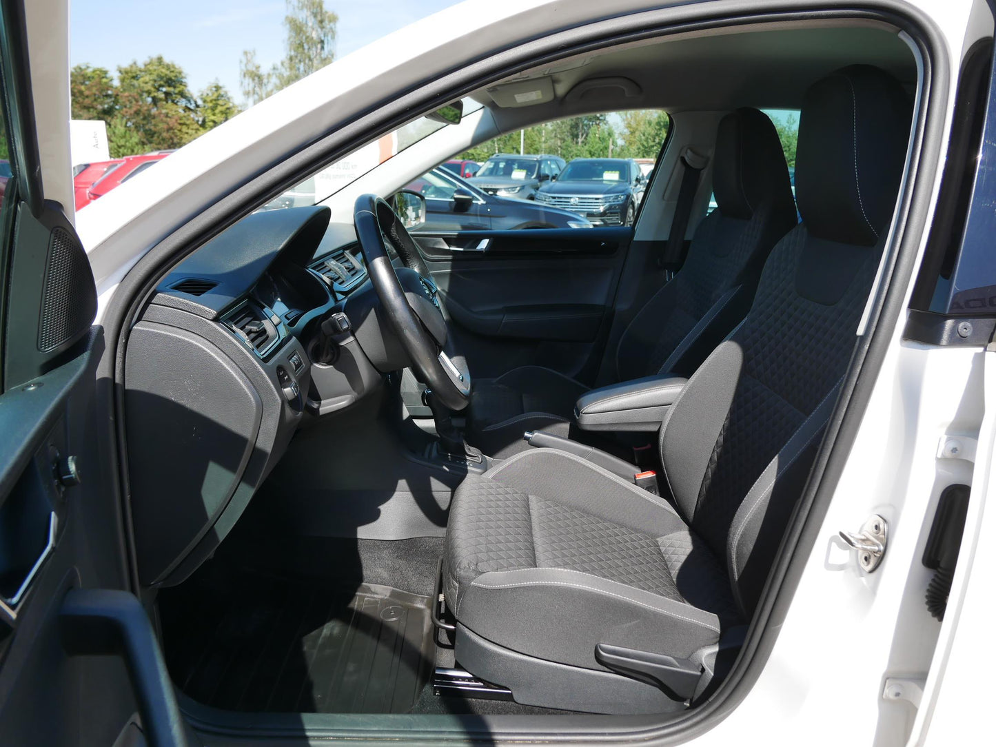 Škoda Rapid 1.4 TSI 92 kW Style Plus
