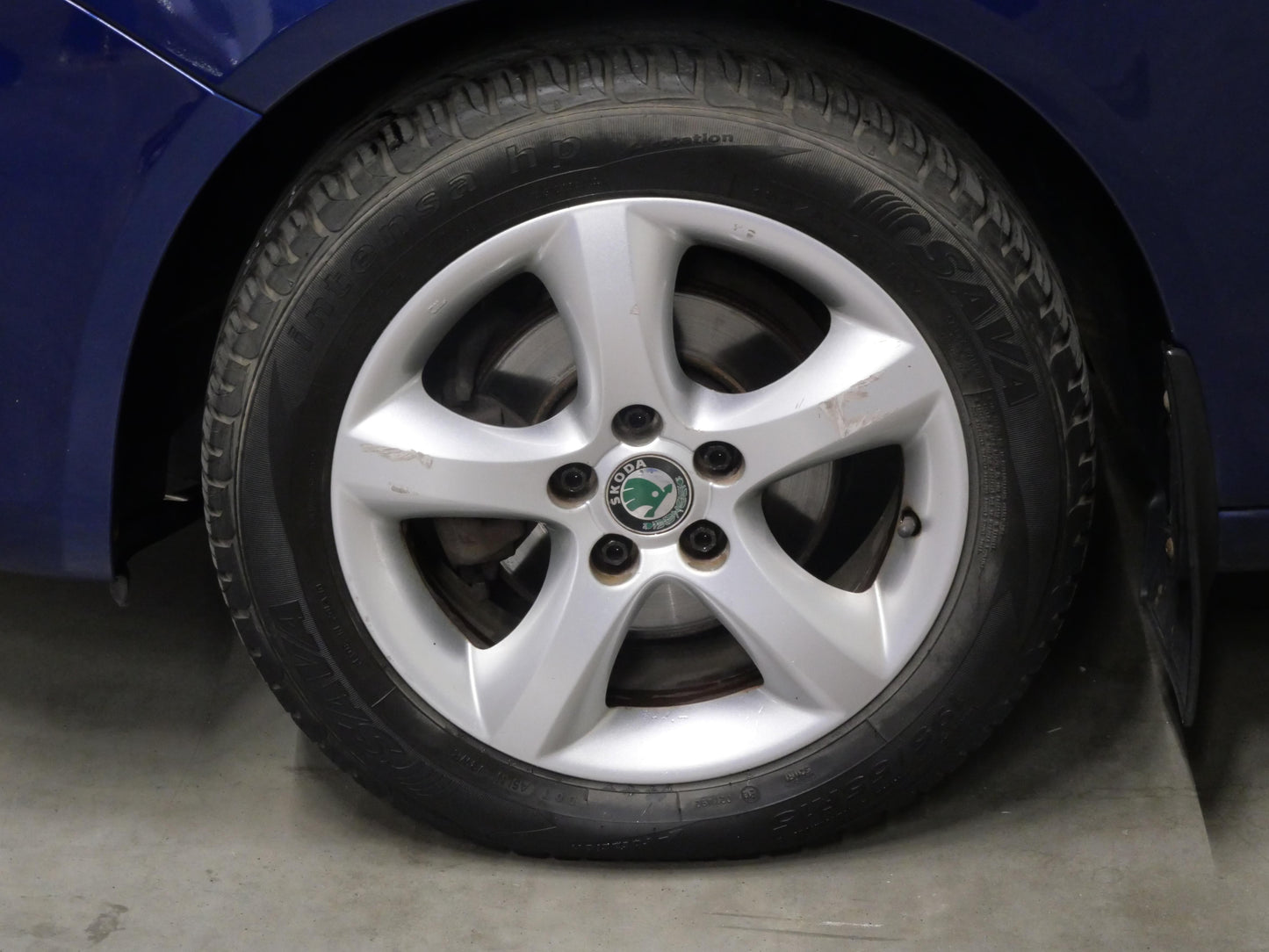 Škoda Fabia 1.2 TSI 63 kW Elegance Start