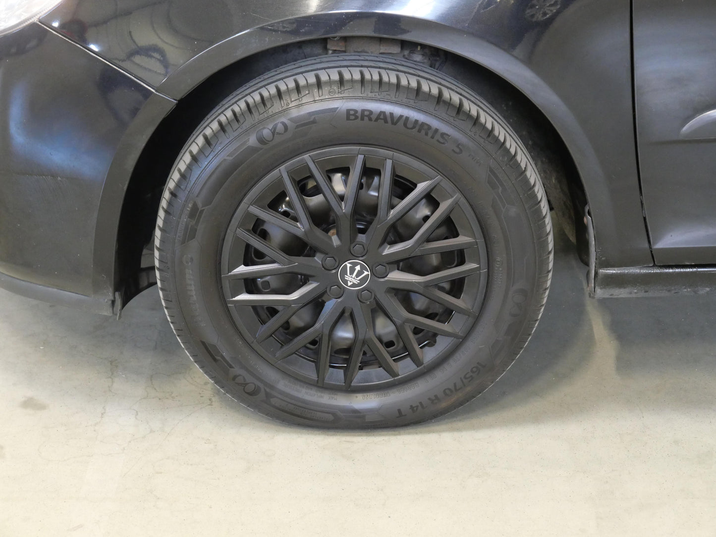 Škoda Fabia 1.2 HTP 44 kW Ambiente