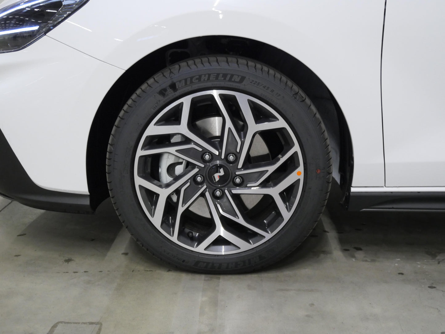 Hyundai i30 WG 1.0 T-GDI 74 kW N-Line