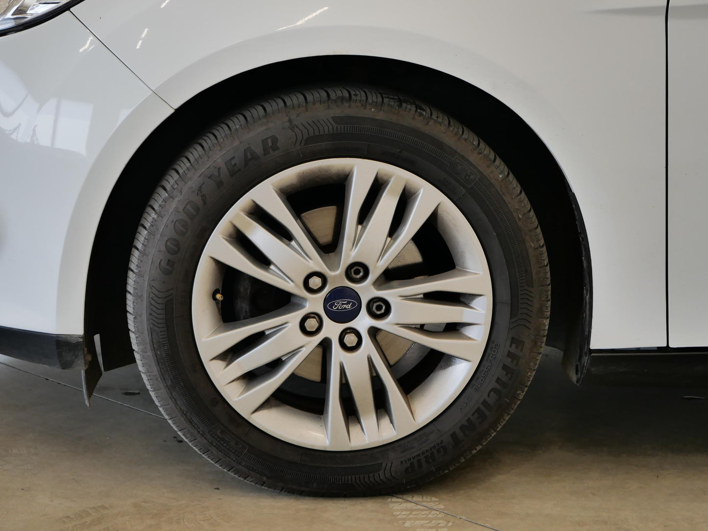 Ford Focus 1.6 Ti-VCT Trend