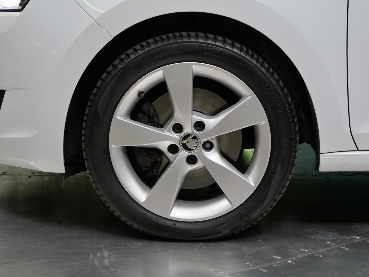 Škoda Rapid 1.6 TDI 85 kW Style