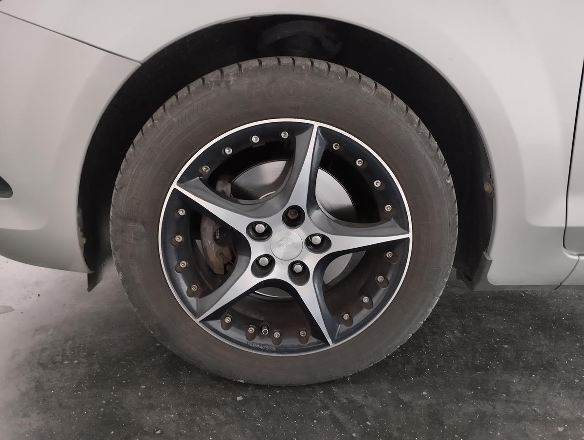 Ford Focus 1.6 16V 74kW