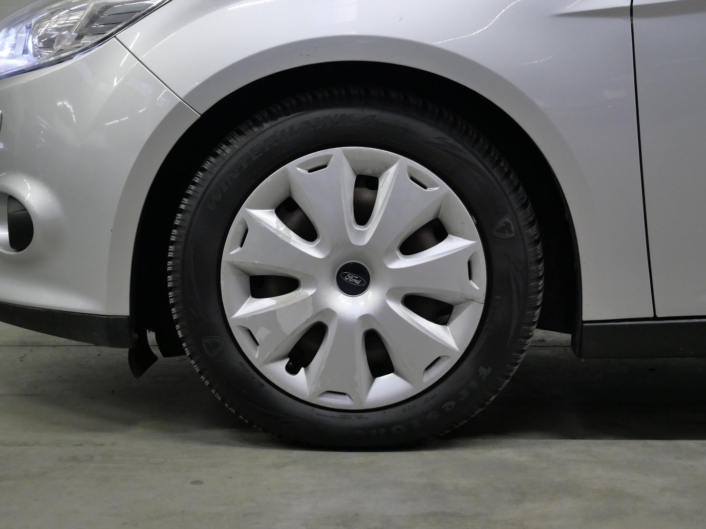 Ford Focus 1.6 TDCi 77 kW Trend