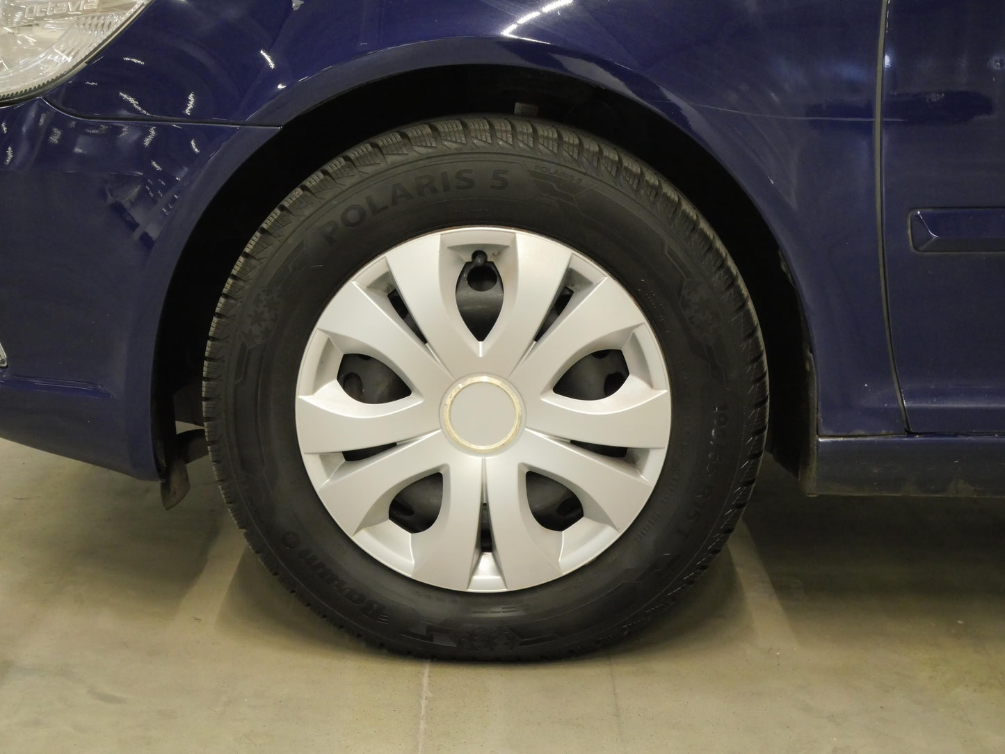 Škoda Octavia 1.2 TSI 77 kW Ambition
