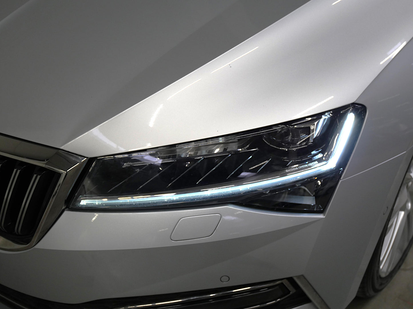 Škoda Superb 2.0 TDI 140 kW DSG L&K
