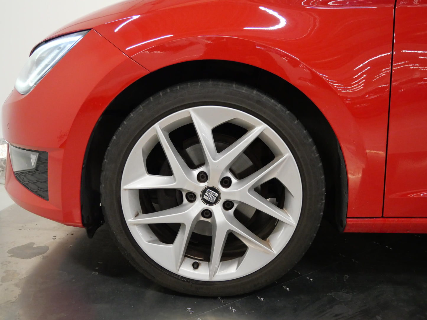 Seat Leon 1.4 TSI 110 kW FR