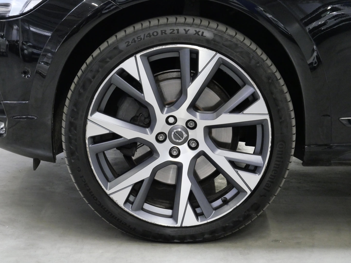 Volvo V90 2.0 T6 228kW AWD Drive-E Cross