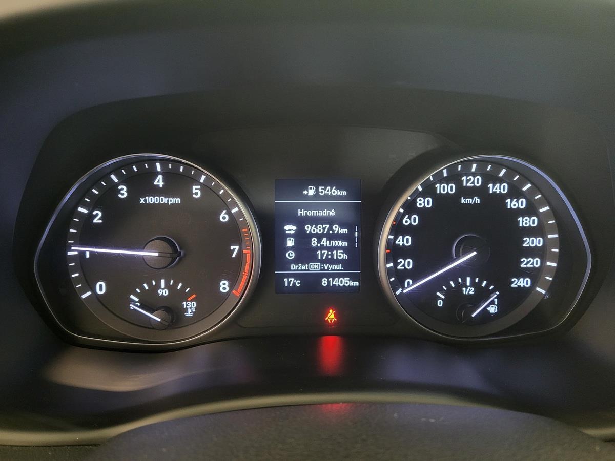 Hyundai i30 1.0 T-GDI 88 kW Fastback