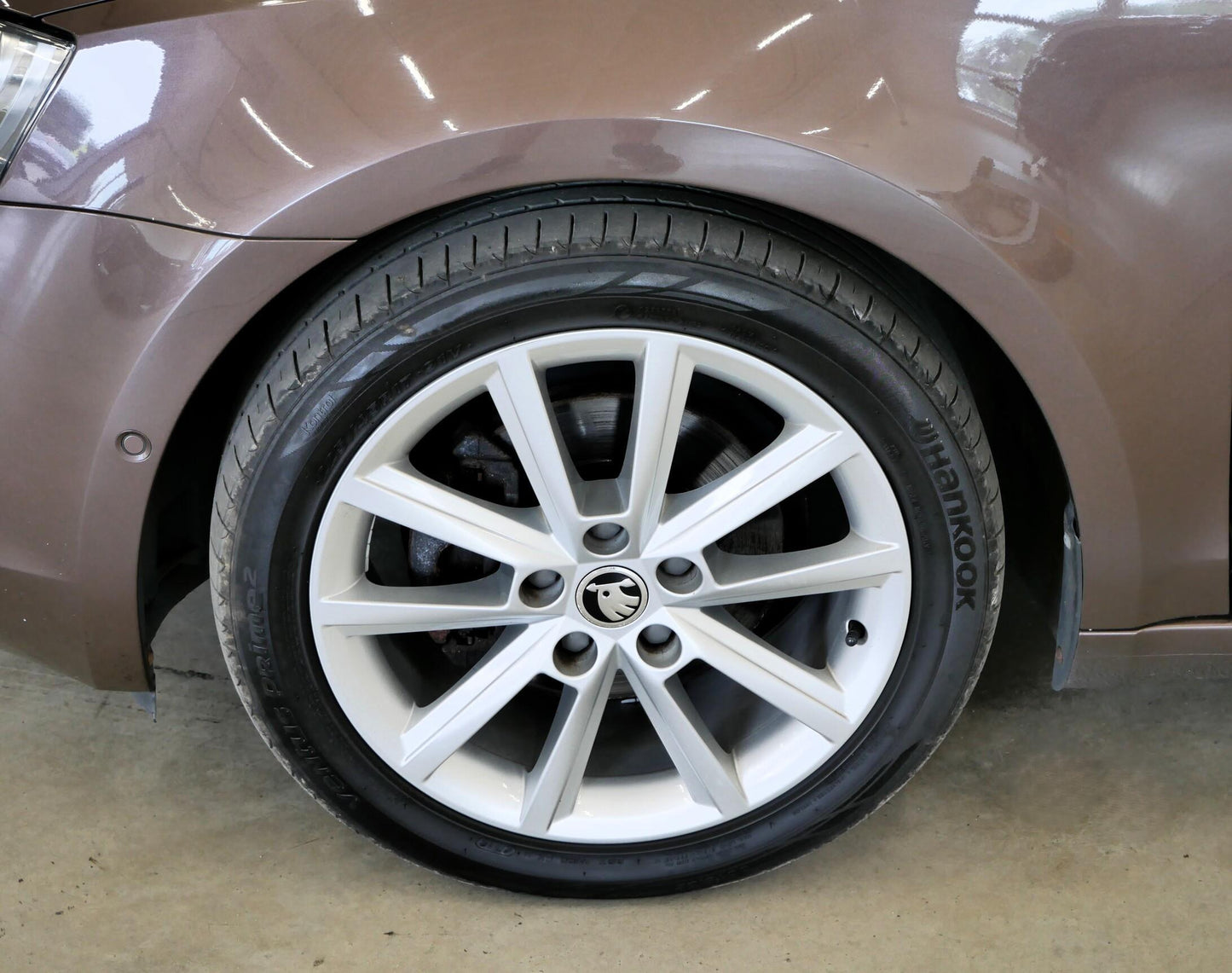 Škoda Octavia 2.0 TDI Elegance