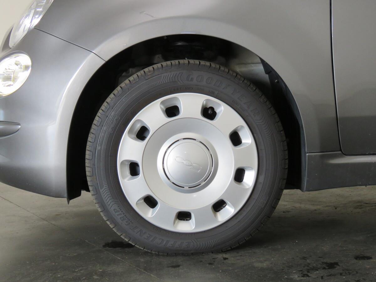 Fiat 500 1.0 BSG 52kW