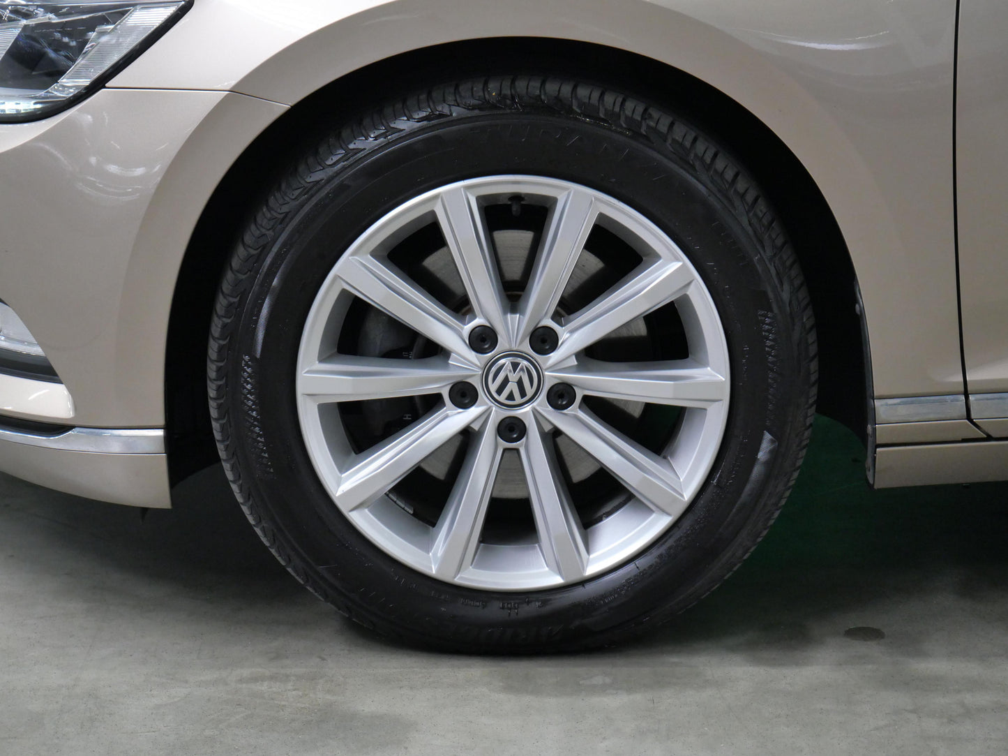 Volkswagen Passat 2.0 TDI 110 kW Highline