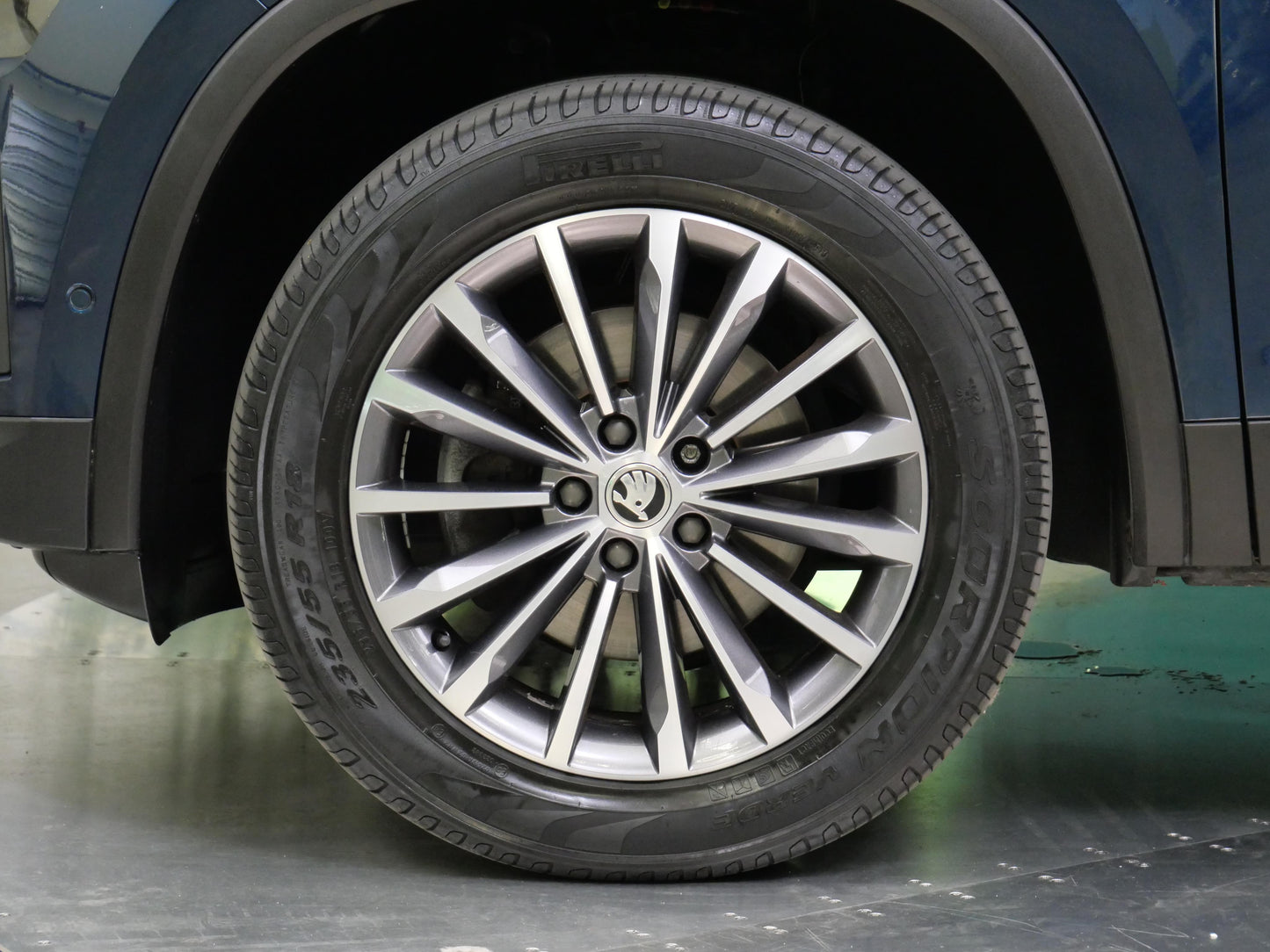 Škoda Kodiaq 2.0 TDI 110 kW Style Plus