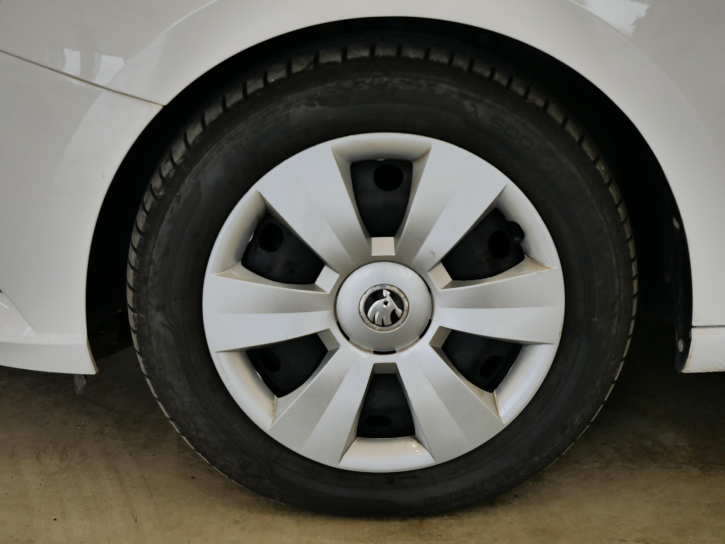 Škoda Fabia 1.0 TSI 70 kW Active