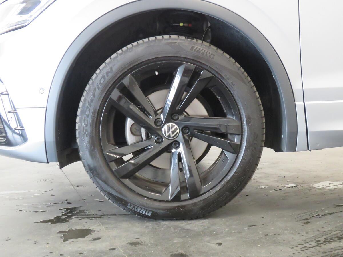 Volkswagen Tiguan Allspace 2.0 TDI 110kW DSG 4x4 Allspace